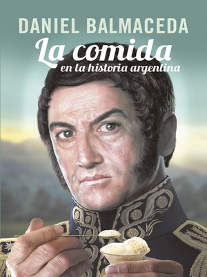 cover image of La comida en la historia argentina